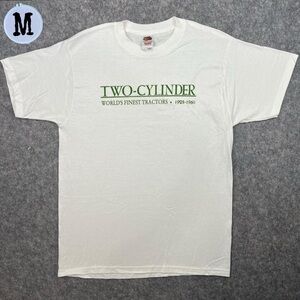 Vintage 90’s Two Cylinder Tractor Farmer Tee Shirt